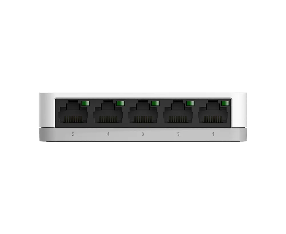 سوئیچ غیرمدیریتی 5 پورت گیگابیتی دی لینک مدل DGS-1005A