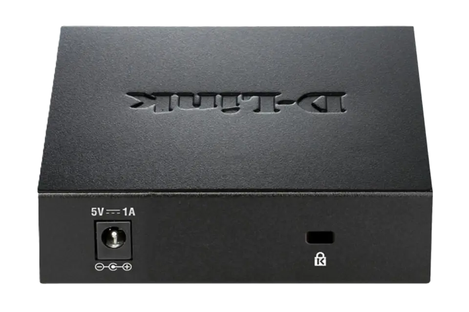 سوئیچ غیرمدیریتی 5 پورت گیگابیتی دی لینک مدل DGS-105GL