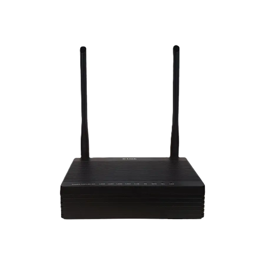 مودم فیبر نوری Gpon-ONT دوباند AC1200 دی لینک DPN-1251M