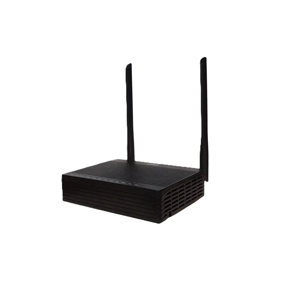 مودم فیبر نوری Gpon-ONT دوباند AC1200 دی لینک DPN-1251M