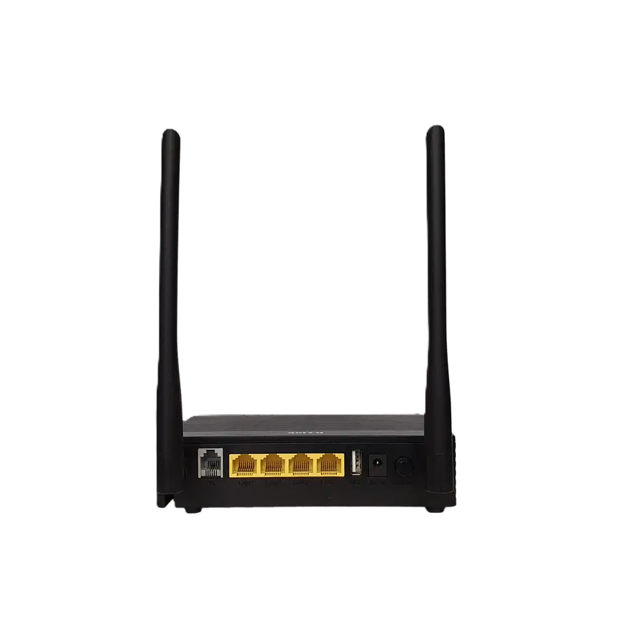 مودم فیبر نوری Gpon-ONT دوباند AC1200 دی لینک DPN-1251M