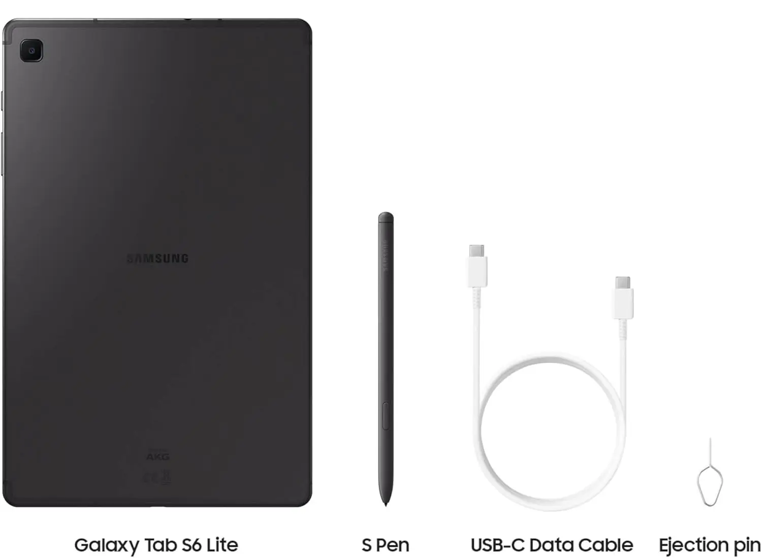 تبلت سامسونگ Galaxy Tab S6 lite 2024 4G ظرفیت 64 گیگ رم 4