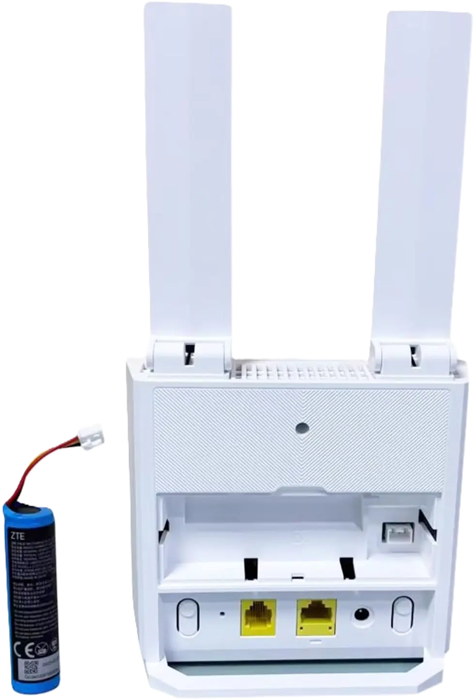 مودم روتر 4G/LTE بی سیم Wi-Fi6 زد تی ای مدل K12