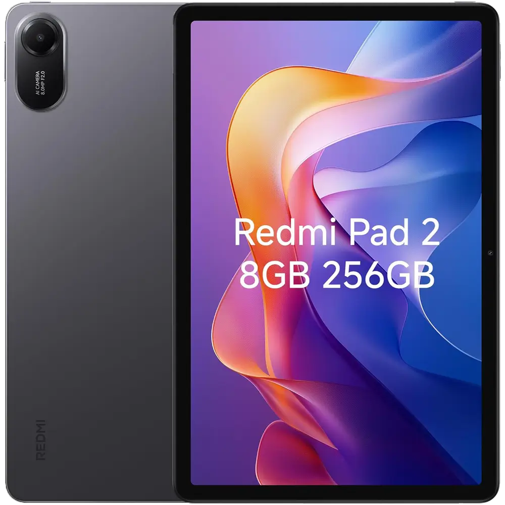 تبلت شیائومی Redmi Pad 2 wifi ظرفیت 256 گیگ رم 8
