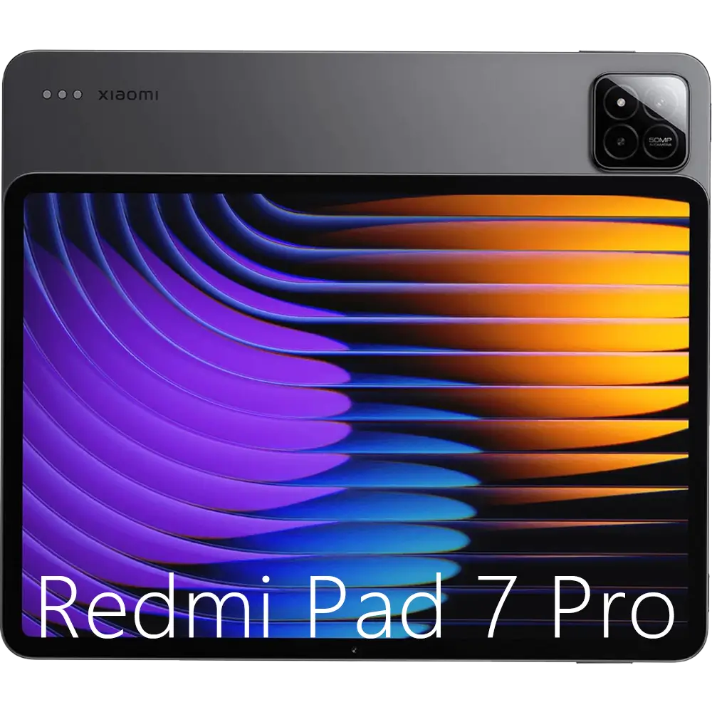 تبلت شیائومی Redmi Pad 7 Pro wifi ظرفیت 512 گیگ رم 12