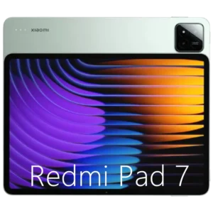 تبلت شیائومی Redmi Pad 7 wifi ظرفیت 256 گیگ رم 8