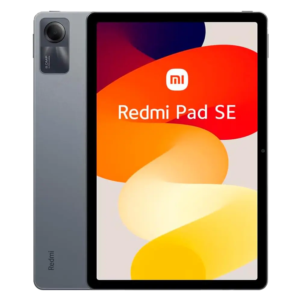 تبلت شیائومی Redmi Pad SE wifi ظرفیت 256 گیگ رم 8