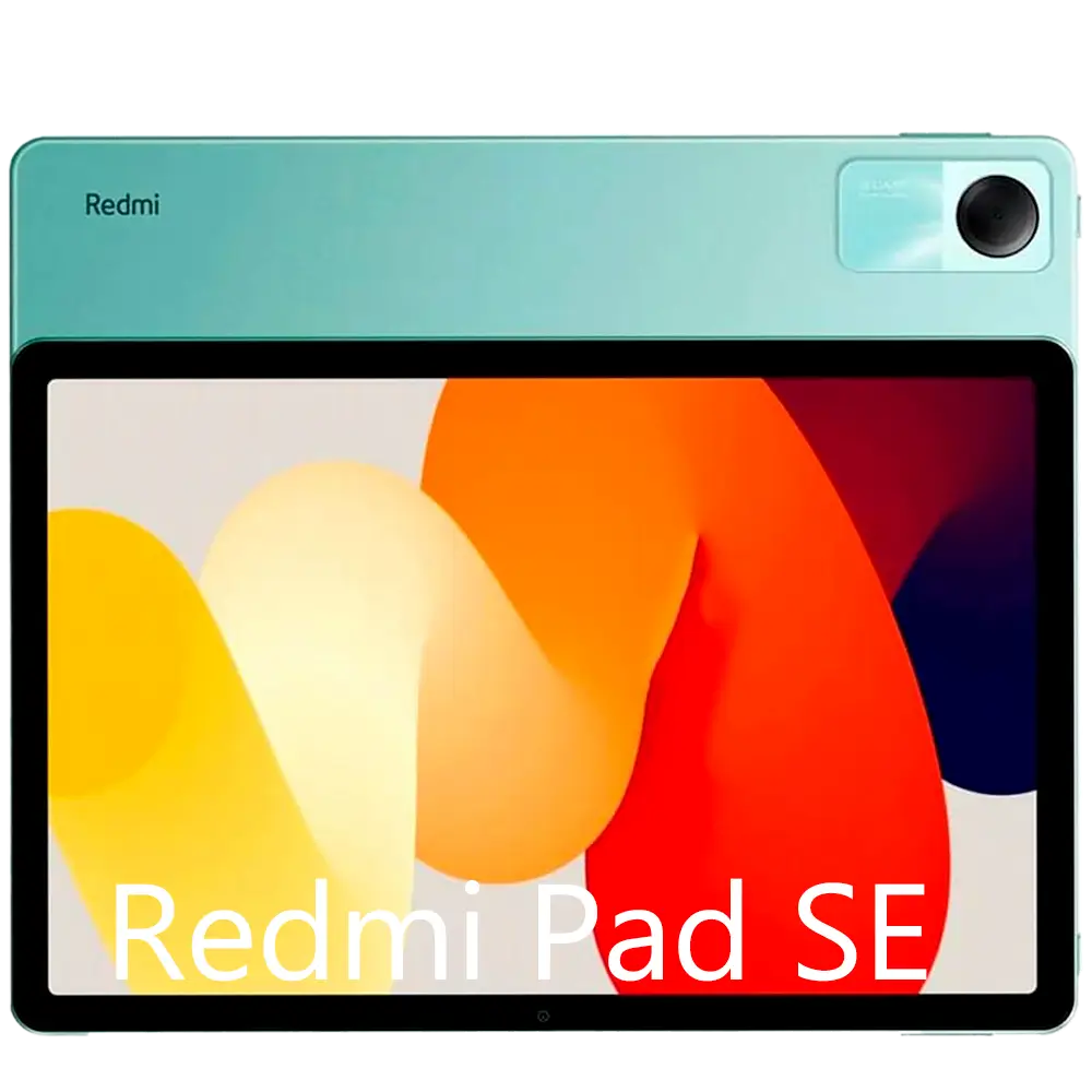 تبلت شیائومی Redmi Pad SE wifi ظرفیت 256 گیگ رم 8