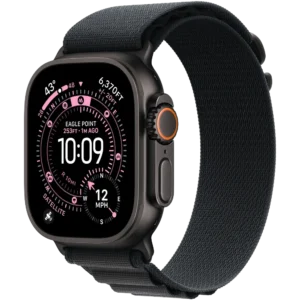 ساعت هوشمند اپل واچ Apple Watch Ultra 3 Black Alpine Black