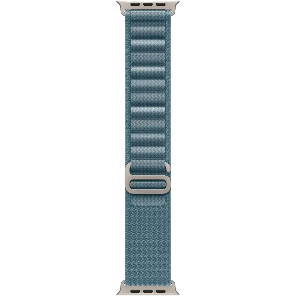 ساعت هوشمند اپل واچ Apple Watch Ultra 3 Natural Alpine blue