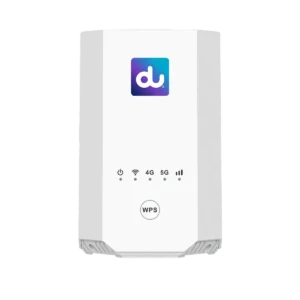 مودم روتر 5G/TDLTE بیسیم و دوباند دو مدل ZLT X28