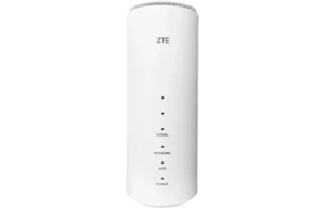 مودم روتر 5G بی سیم دوباند Wi-Fi6 زد تی ای MC801A PRO