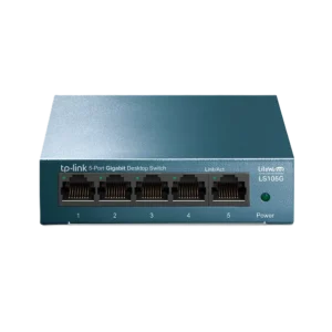 سوئیچ گیگابیتی 5 پورت دسکتاپ تی پی لینک LS105G