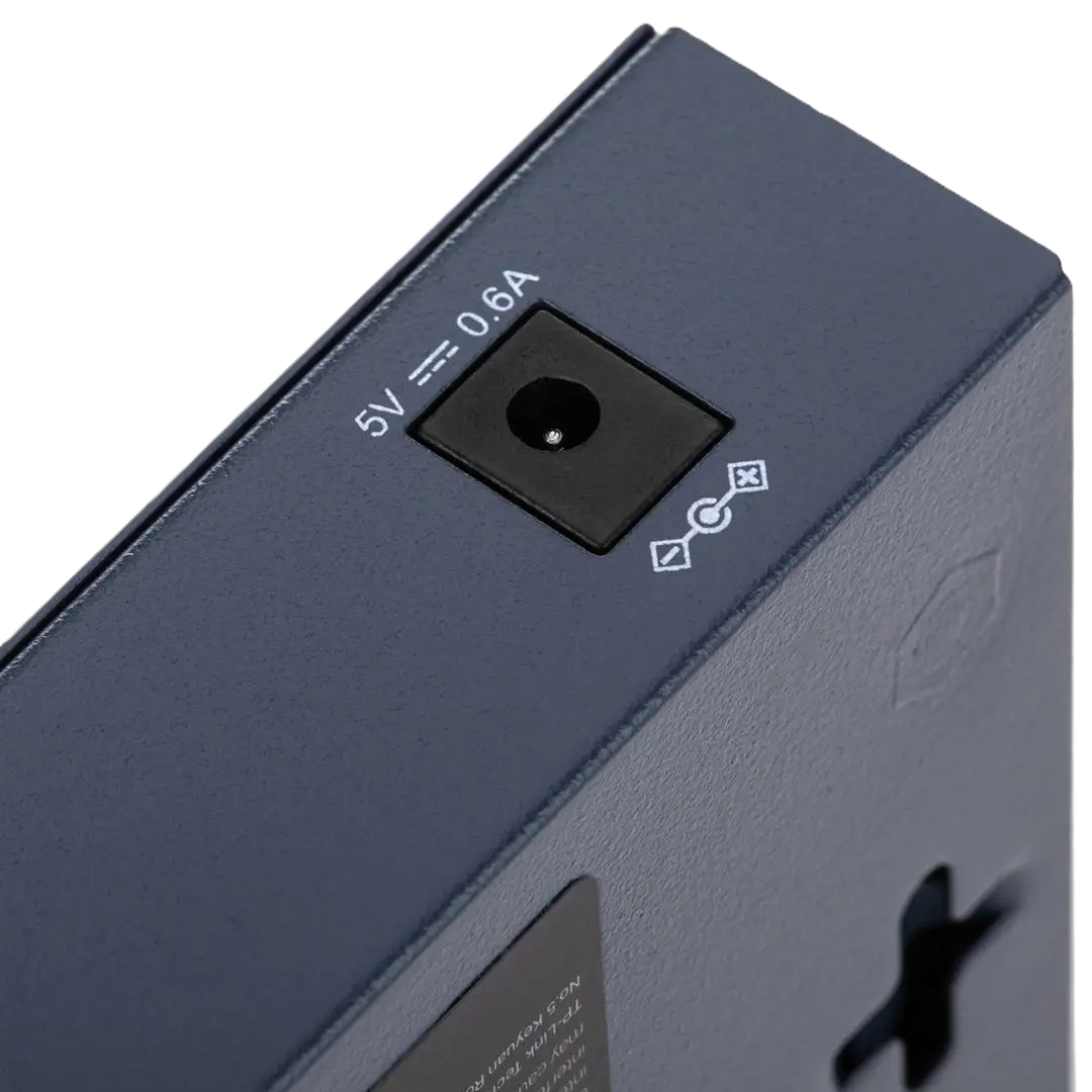 سوئیچ گیگابیتی 5 پورت دسکتاپ تی پی لینک LS105G